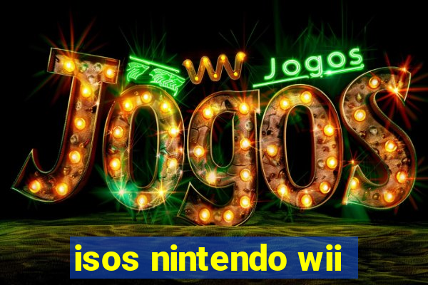 isos nintendo wii